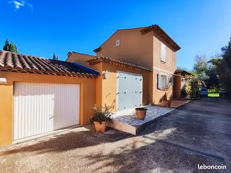 villa t5 140 m² avec 1 000 m² de terrain plat