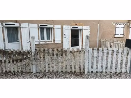 maisonette 3 pièces saison