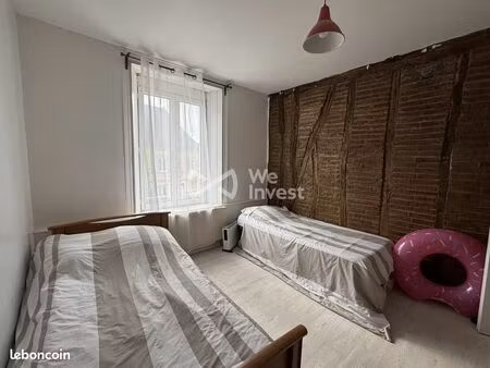 maison 4 pièces 107 m²