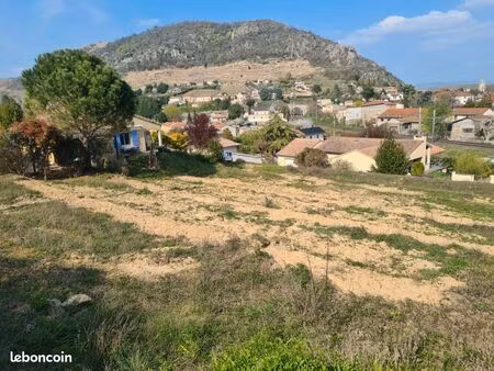 terrain constructible