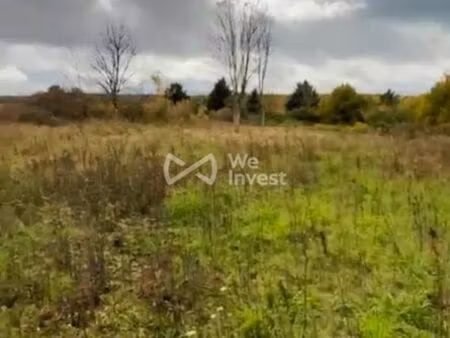 terrain 4791 m² ronchères