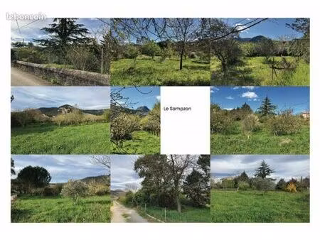 terrain constructible