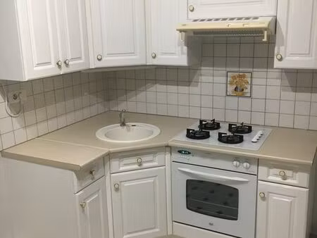 appartement à vendre