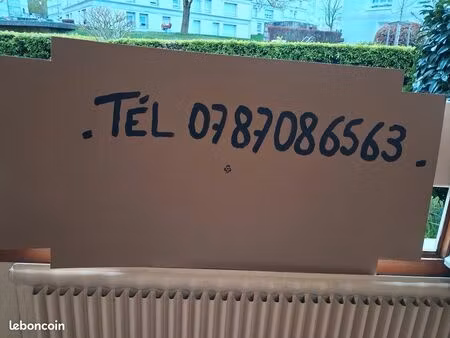 appartement f2 au rdc