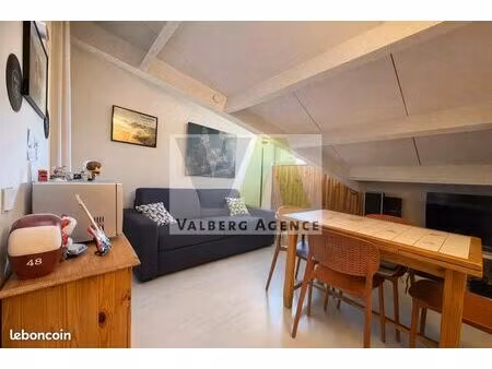 studio 1 pièce 26 m²