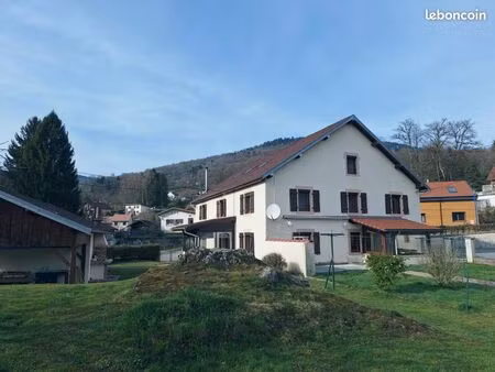 immeuble de rapport avec gîtes – 325 m² – vosges – 399 000