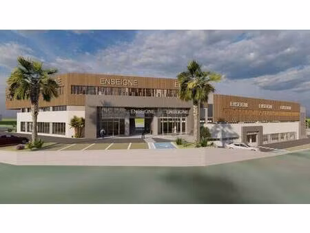 espace bureau à vendre