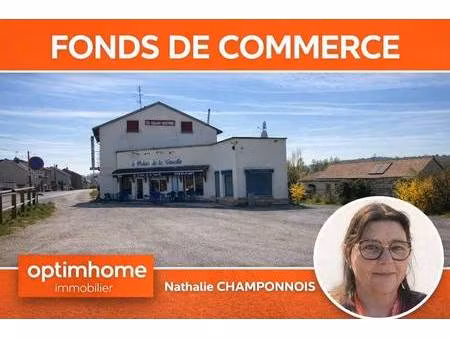 restaurant à vendre