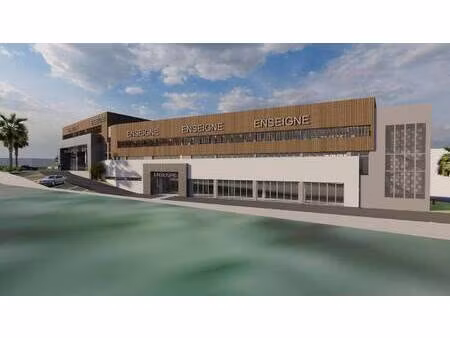 local d'activités à vendre