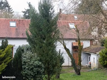 maison à vendre longeaire 95m2