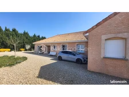maison 6 pièces 127 m²