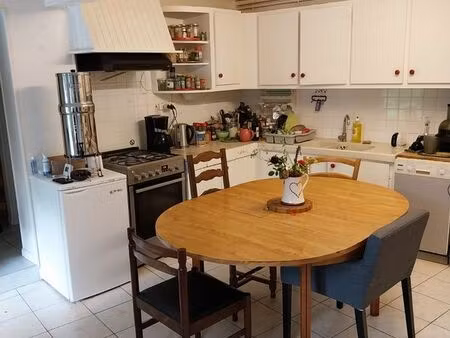 maison centre village  calme  1h50 de paris