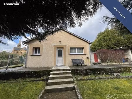 maison 5 pièces 100 m²