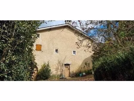 maison de plain-pied à vendre