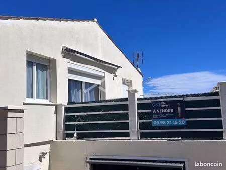 maison 3 pièces 83 m²