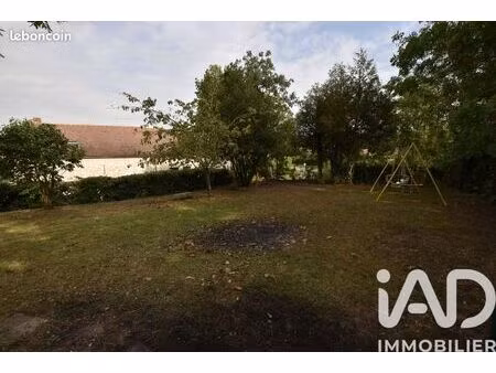 terrain 426 m² soisy-sur-école