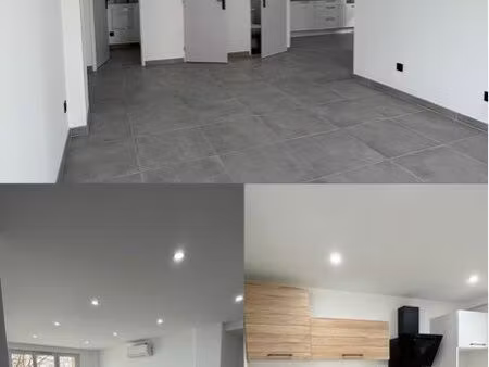 appartement 3 pièces 60 m2