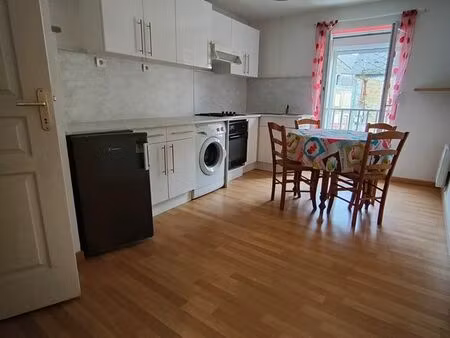 appartement 2p 28m² meublé proche centre ville