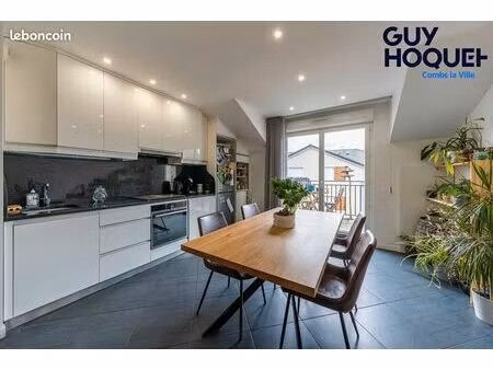 appartement 4 pièces 71 m²