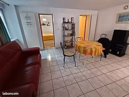 appartement 42m² centre ville