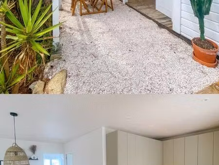 chalet californien gassin