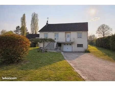 maison 4 pièces 92m²