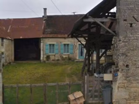 ancien corps de ferme