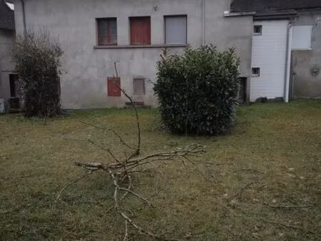 maison de village 5 pièces 110 m²