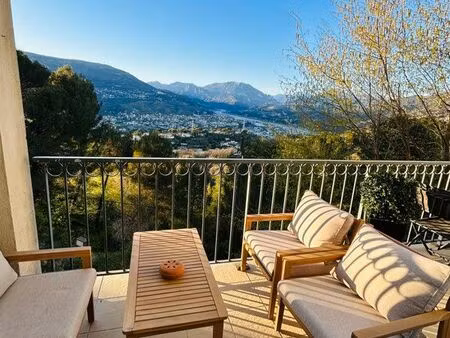 charmante maison 4 pièces 92 m2 vue dégagée terrasse calme absolu