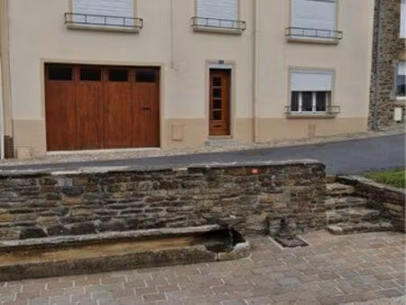 vend maison avec très gros potentiel