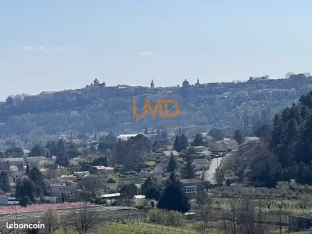 terrain 785 m² aubenas