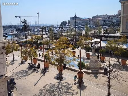 duplex en viager 2 pièces 54 m²