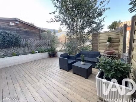 appartement 2 pièces 35 m²
