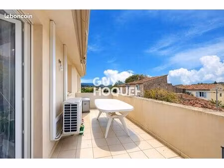 appartement 3 pièces 62 m²