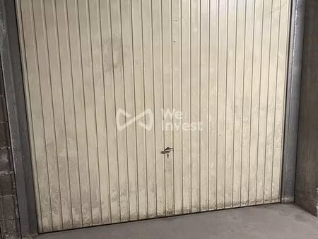 parking/box 14 m² arpajon