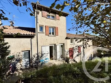 maison 5 pièces 110 m²