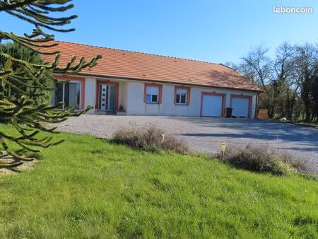 maison familiale de plain-pied