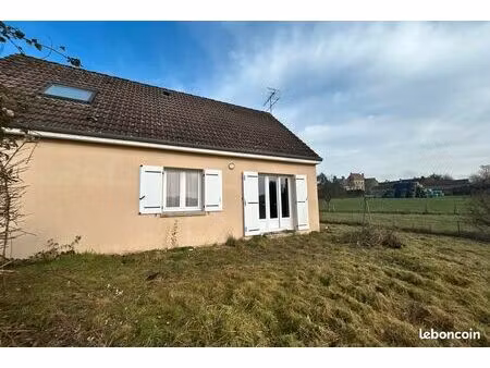 maison 3 pièces 74 m²