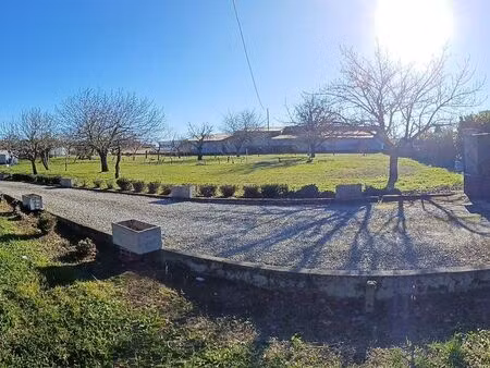 terrain constructible