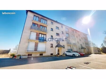appartement 2 pièces 42 m²