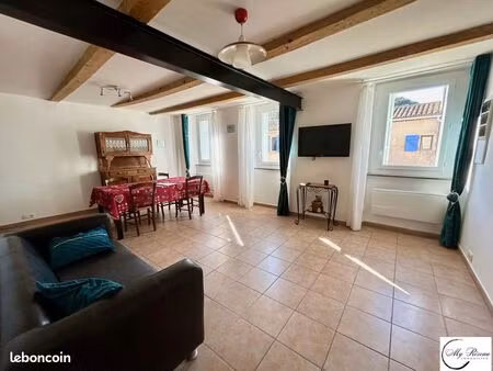 duplex 3 pièces 75 m²