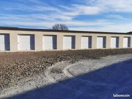 garage  box à louer