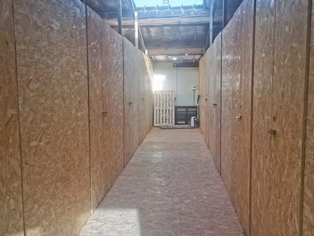 location de box / garde meuble