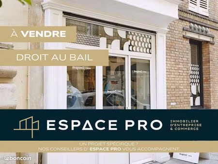 local 51 m² blonville-sur-mer