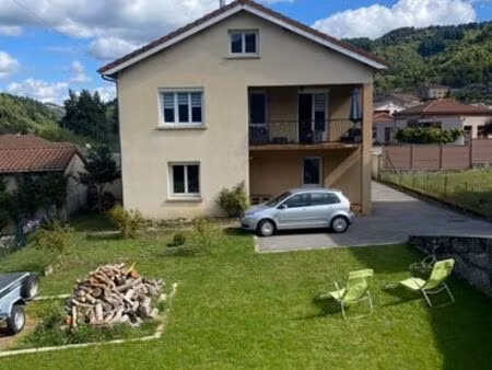 maison individuelle 126m2 habitable