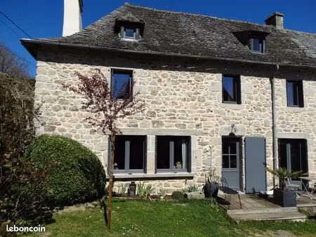 campouriez - maison de campagne 147 m²