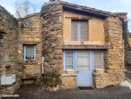 maison en pierre à vendre