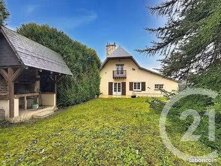maison 5 pièces 133 m²