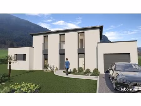 maison 5 pièces 130 m²