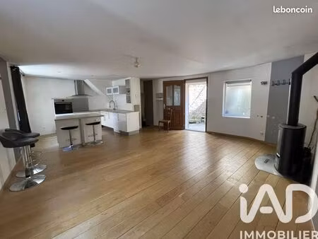 maison 3 pièces 68 m²